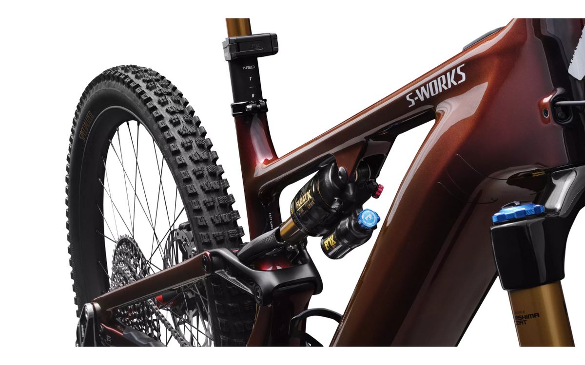 S-Works Turbo Levo 4