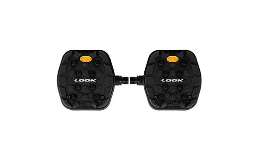 Look Trail Grip Flat Pedal - Black