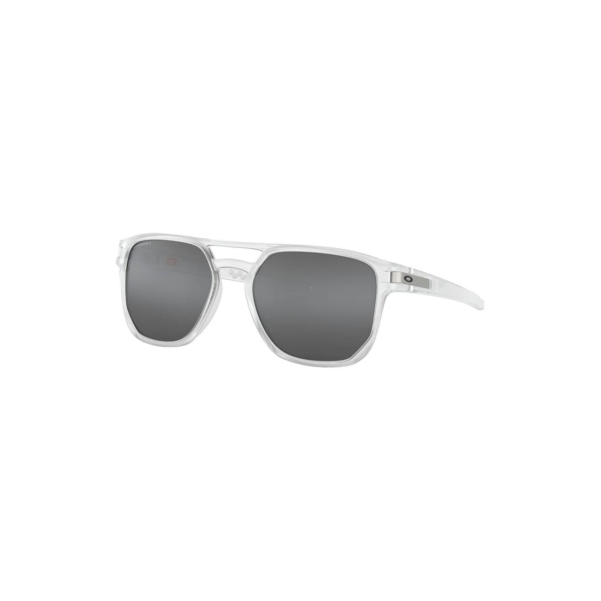 Oakley Latch Beta - Matte Clear w/ Prizm Black
