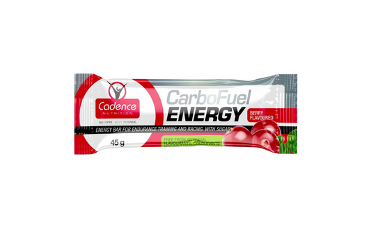 Cadence CarboFuel Energy Bar