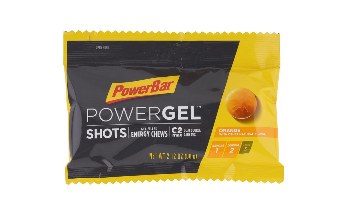 Powerbar Powergel Shots