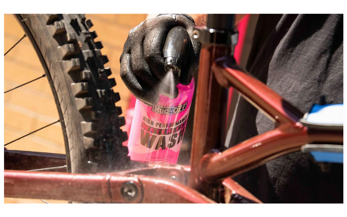 Muc-Off High Performance Waterless Wash