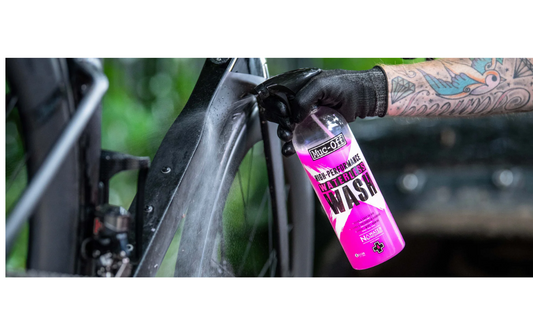Muc-Off High Performance Waterless Wash