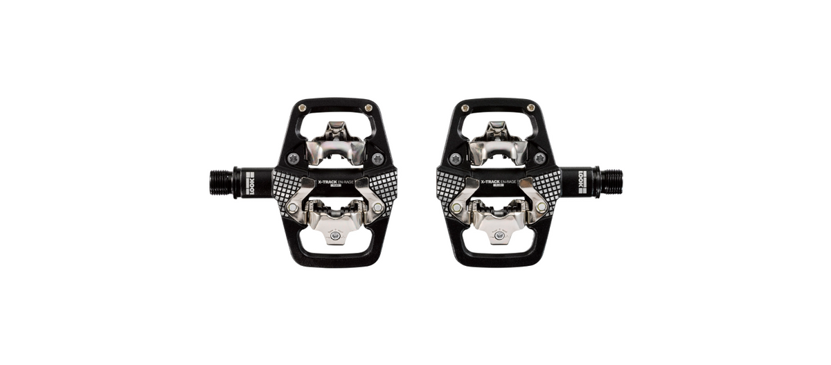 Look X-Track En-Rage Plus Pedal - Black
