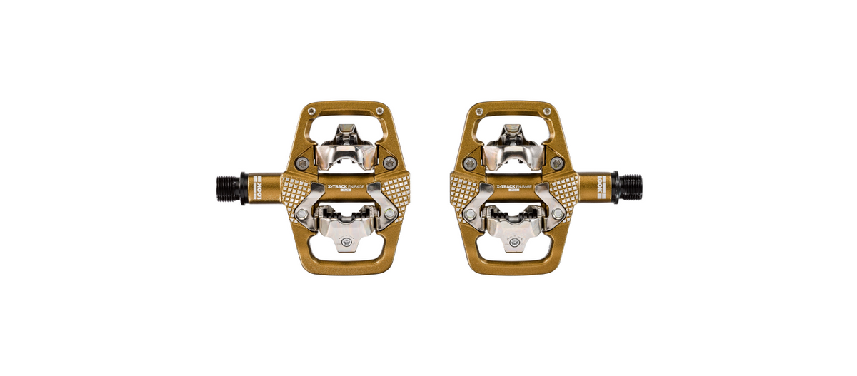 Look X-Track En-Rage Plus Pedal - Bronze