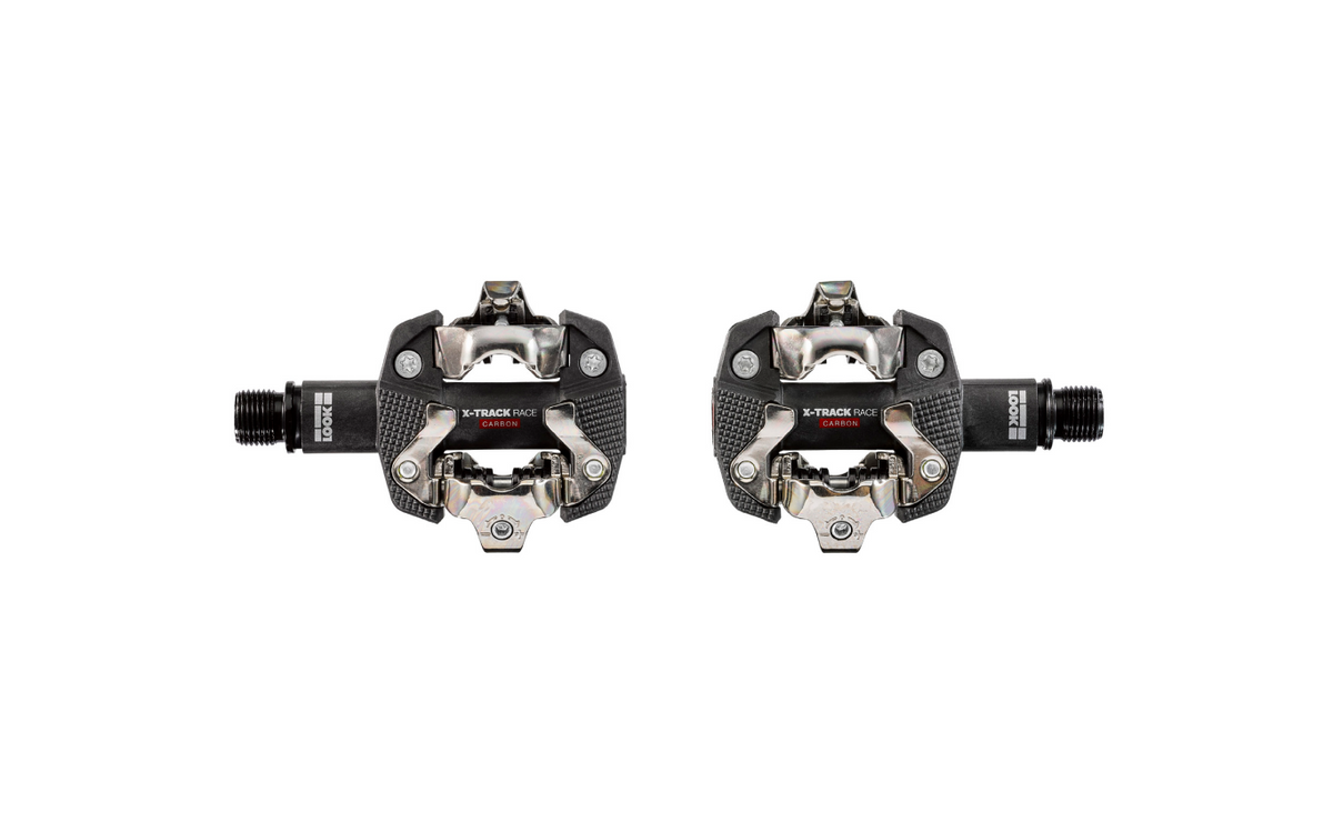 Look X-track Race Carbon Pedal - Black