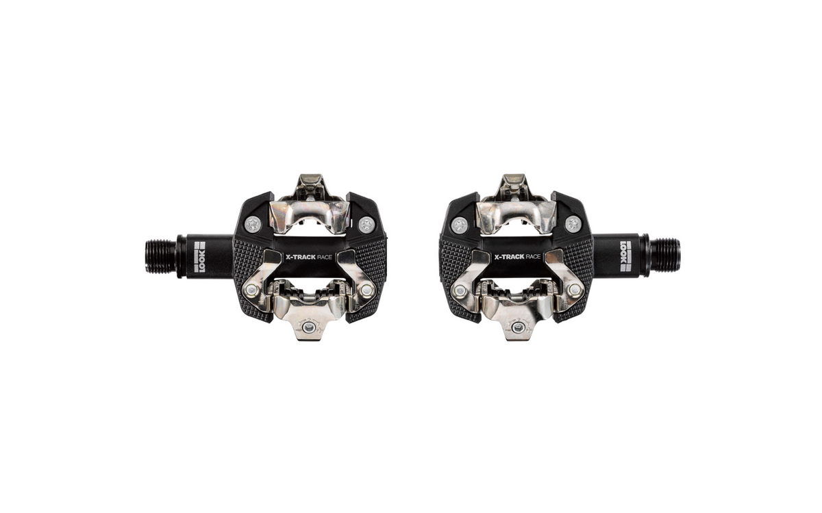 Look X-Track Race Pedal - Black