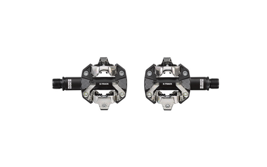 Look X-Track Pedal - Black/Grey